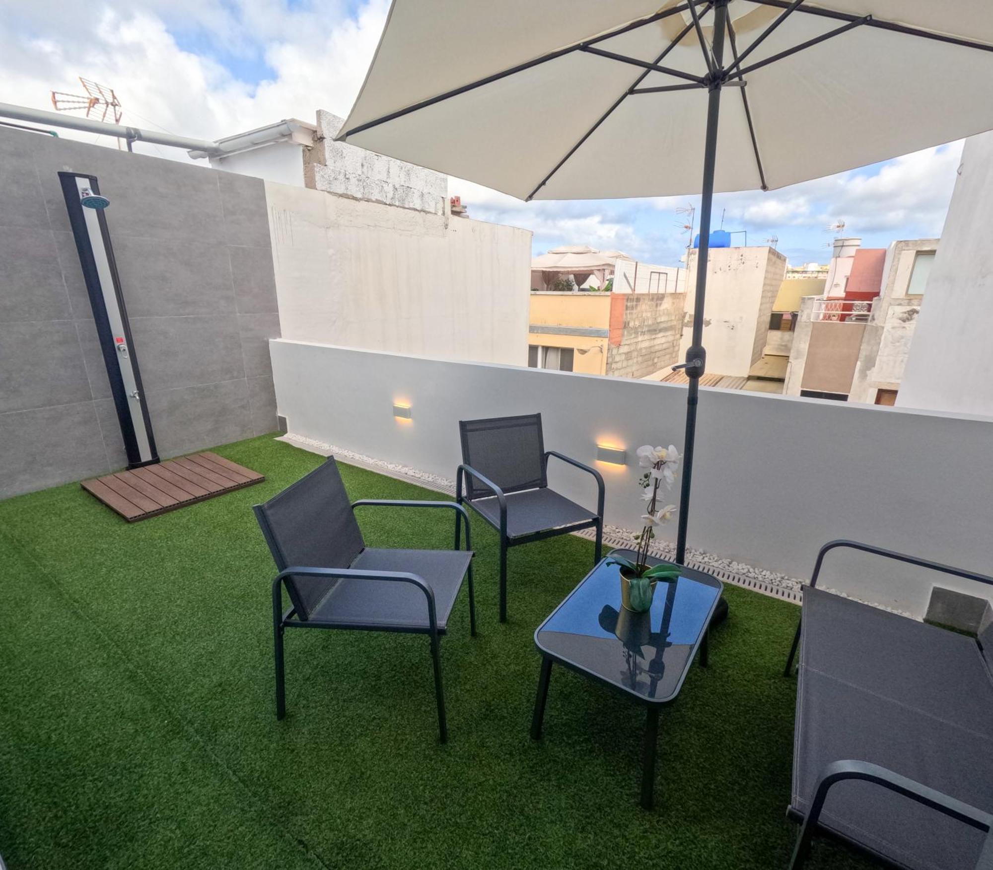 Violeta Suite Las Palmas de Gran Canaria Eksteriør bilde