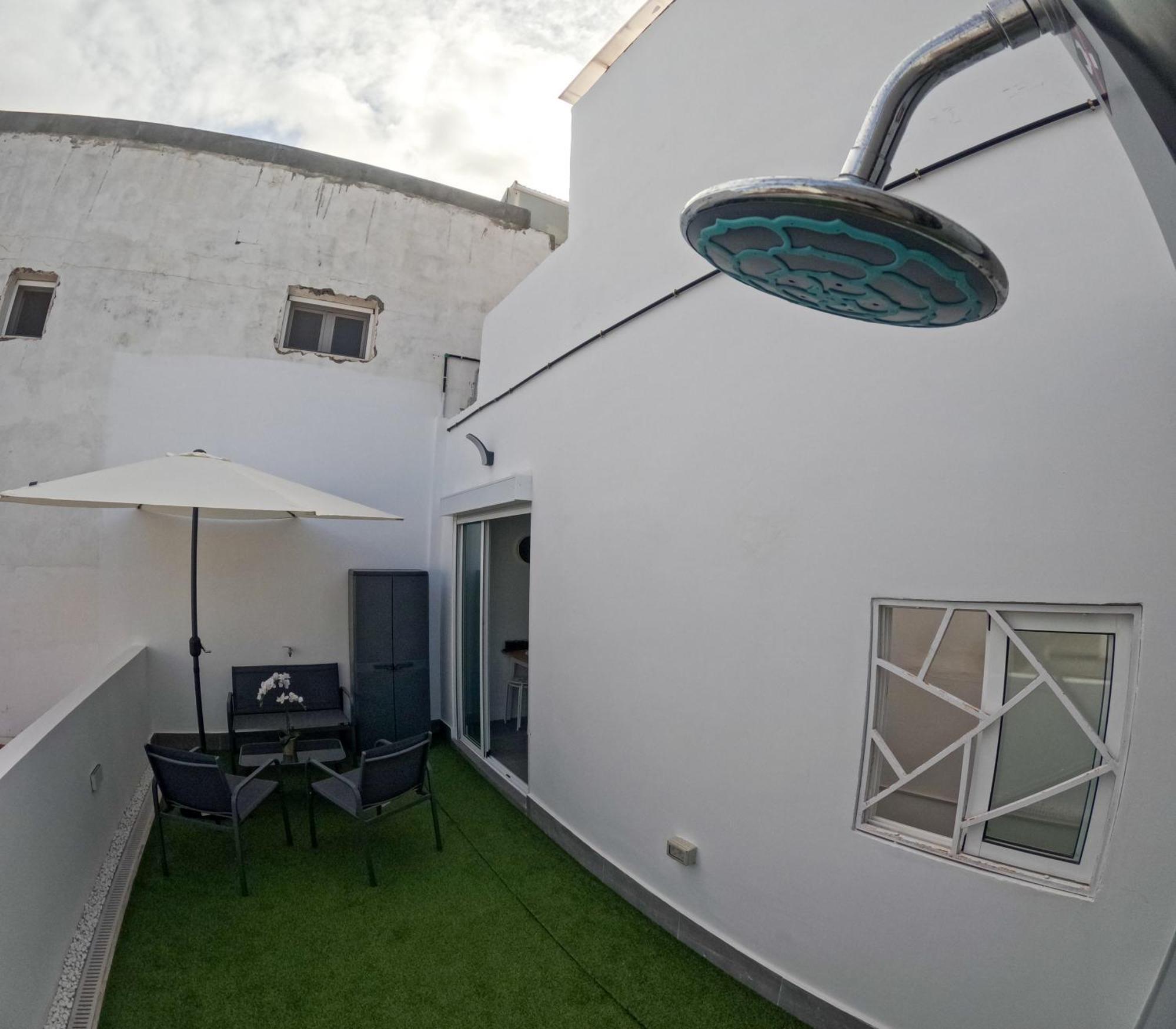 Violeta Suite Las Palmas de Gran Canaria Eksteriør bilde